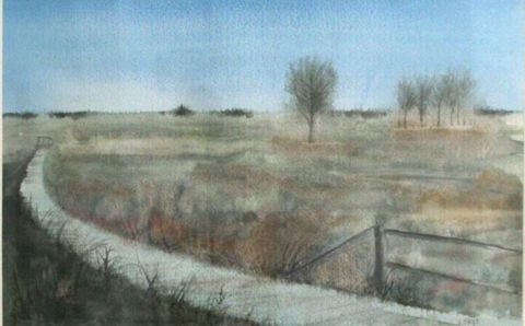 wandelpad Hoge Venen